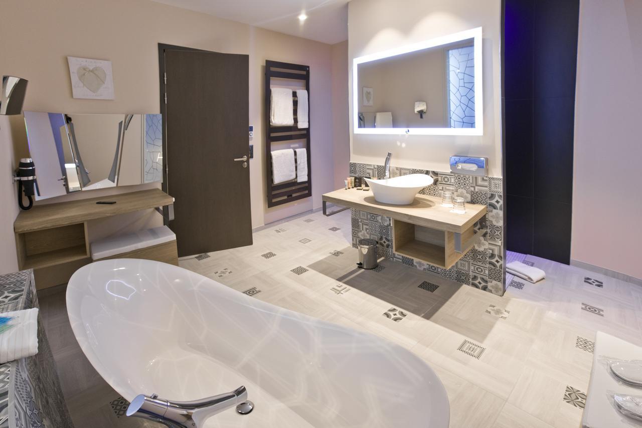 Les Jardins Du Mess Hotel Verdun-sur-Meuse Luaran gambar