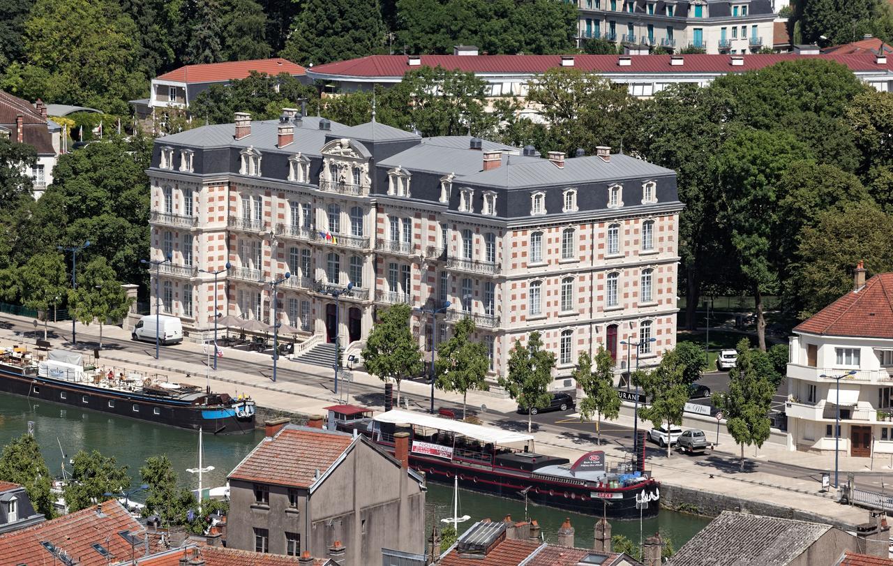 Les Jardins Du Mess Hotel Verdun-sur-Meuse Luaran gambar