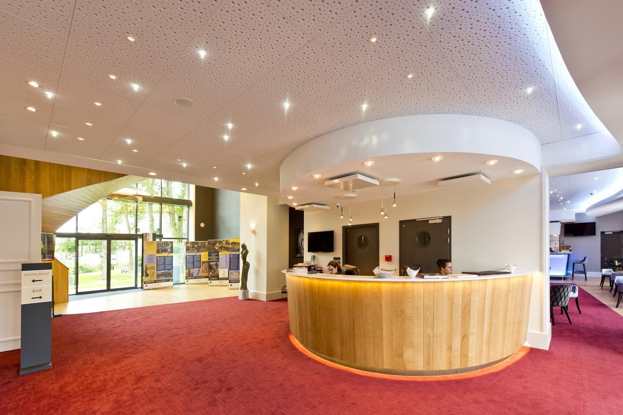 Les Jardins Du Mess Hotel Verdun-sur-Meuse Luaran gambar