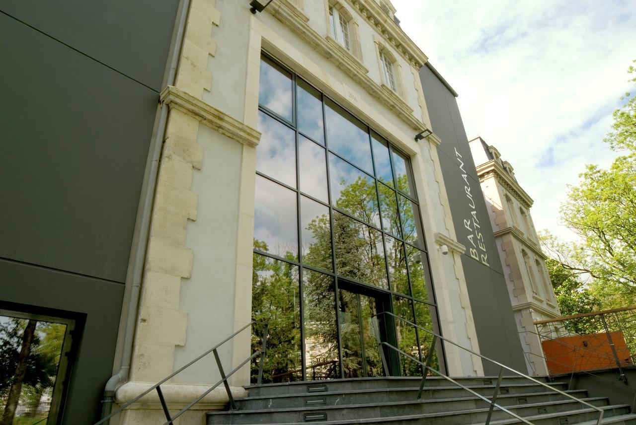 Les Jardins Du Mess Hotel Verdun-sur-Meuse Luaran gambar