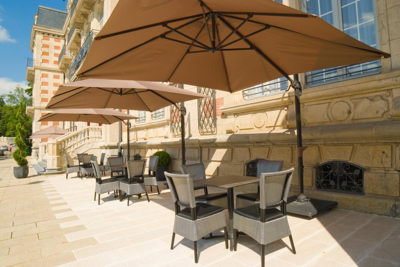 Les Jardins Du Mess Hotel Verdun-sur-Meuse Luaran gambar