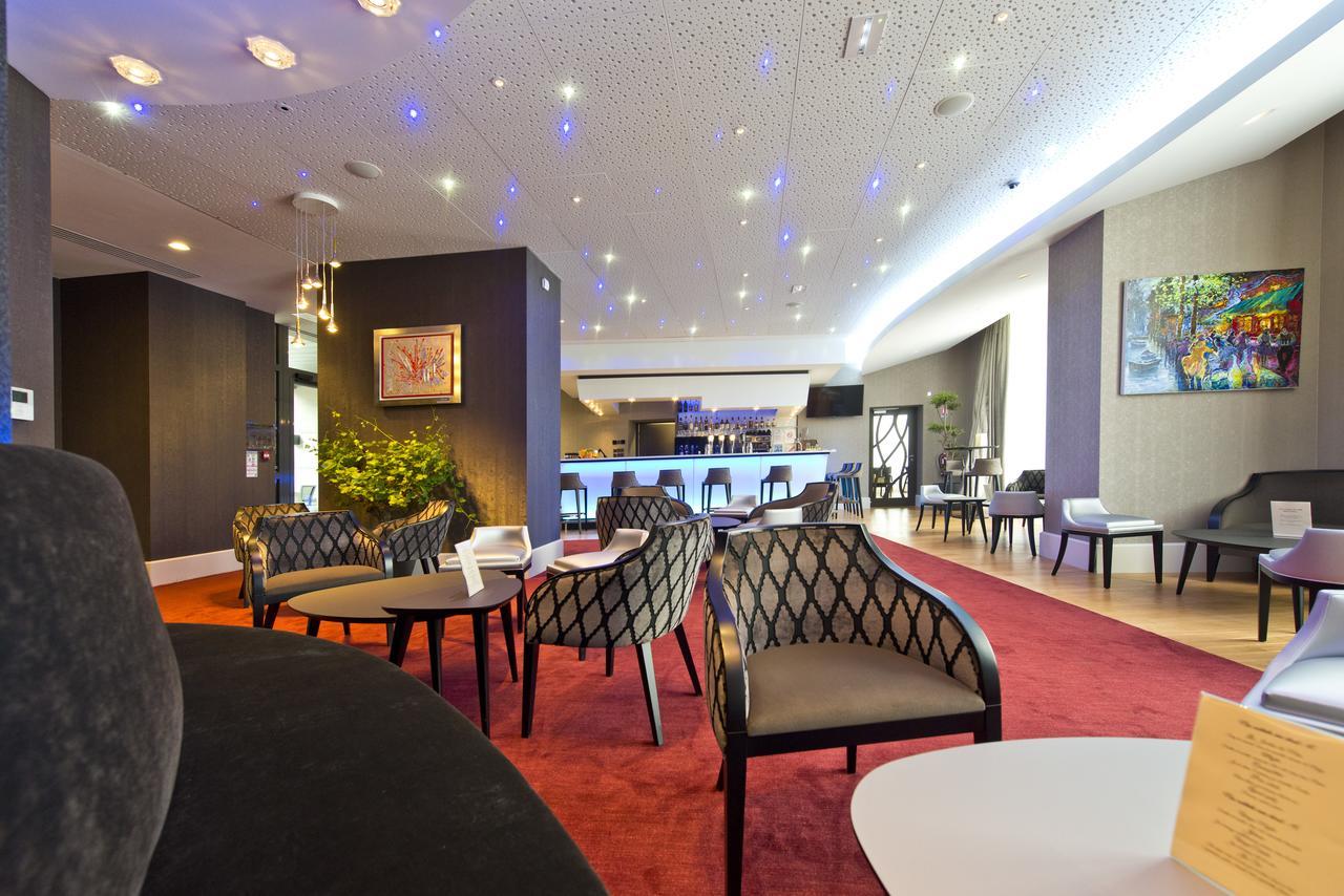 Les Jardins Du Mess Hotel Verdun-sur-Meuse Luaran gambar