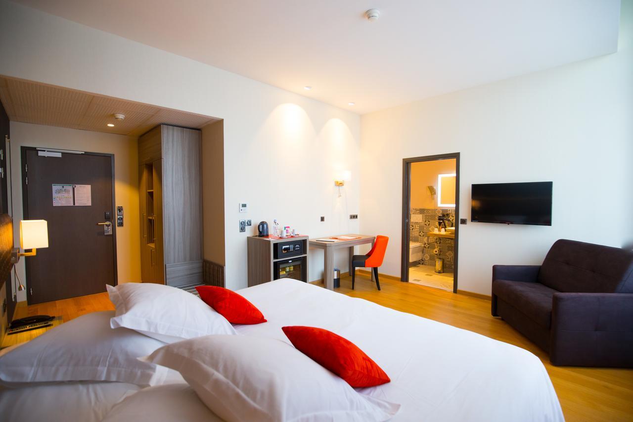 Les Jardins Du Mess Hotel Verdun-sur-Meuse Luaran gambar