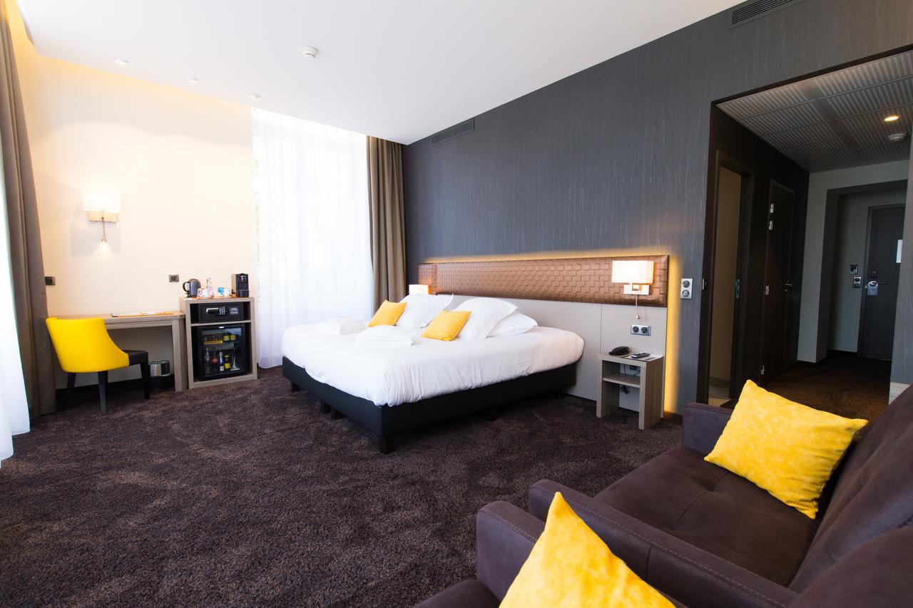 Les Jardins Du Mess Hotel Verdun-sur-Meuse Luaran gambar